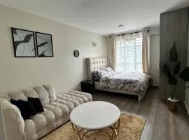 The Luxe 24Studio Apartment