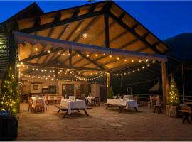 Albergue La Escuela de Liri, hostel en Lir&iacute;