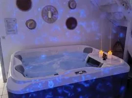Maison cosy au repère du bien-être