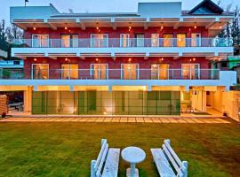Ooty Blossom Retreat by VOYE HOMES、ウーティのホテル
