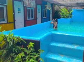 mama hostel El nido
