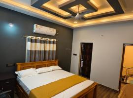 ASK Home Stay, ubytování v soukromí v destinaci Tiruvannamalai