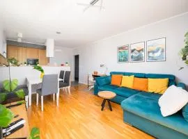 Las Bródnowski Urban Jungle Apartment by BookingHost