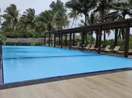 Beach Front Apartment 1