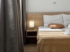 27 RENT Apartments, hotel en Bucarest