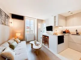 Duplex 4 pers climatisation et charme méditerranéen