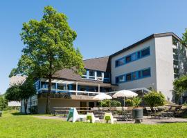 St. Gallen Youth Hostel, hotel in St. Gallen