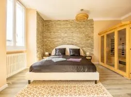 Haussmannien Standing and Confort - Sauna - 7 pers