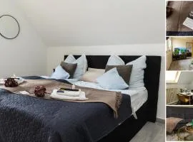 AMA Home Apartment - WLAN, Smart-TV - nahe A30 & A2 - nur 10 Min von Herford