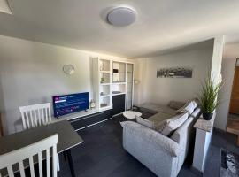 Pure Stay Ferienwohnung in Forst, hotel di Forst