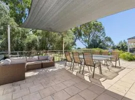 Family Escape Walk to Beach Park Views