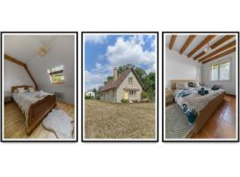Le Berylune - Maison 2 chambres - Campagne, hotel in Abrest