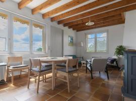 Le Berylune - Maison 2 chambres - Campagne, hotell i Abrest