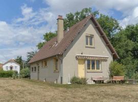 Le Berylune - Maison 2 chambres - Campagne – hotel w mieście Abrest