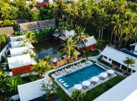 The Jam Boutique Hotel, ξενοδοχείο με πάρκινγκ σε Luang Prabang