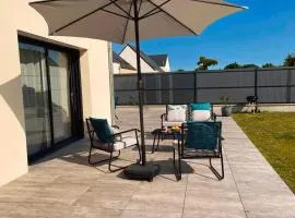 House 4 rooms with garden in Saint-Coulomb