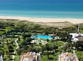 Beachfront apartment