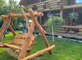 Guest House Väikesaare, villa in Narva