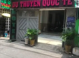 Du Thuyền 2 Hotel Hồ Chí Minh