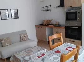 Superbe appartement 2 personnes à la montagne