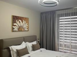 Apartmenthaus Oborishte - 9, hotel en Panagyurishte