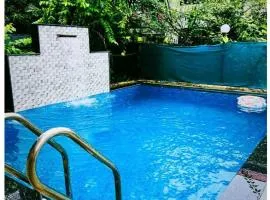 Kingstone Villa - The Dream Stays ll 2Ac Rooms ll WiFi ll Pvt Big Pool