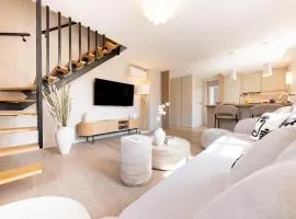 Élégant duplex 8 pers clim et suite parentale