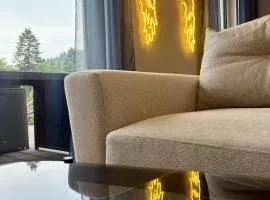 Apartament Tarasowy w Szczyrku na stoku