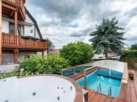 Fewo mit Terrasse Moritzburg