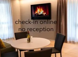 Arbed Living Hotel SELF CHECK IN - Supercharger - Fitness Bellinzona