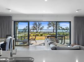 No 1 Marine Cove - Lake Views, viešbutis mieste Jaravonga