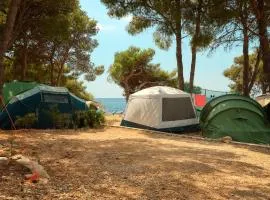 CAMP ADRIATIC PITCHES -Primošten