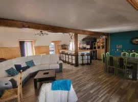 Appartement 200m carré mont dore