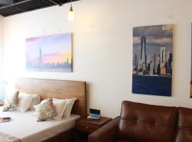 The Five Senses-Suite Rooms with Pool ค็อทเทจในชัยปุระ