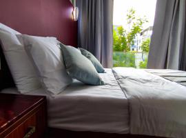 Terminal 27 Hotel, guest house in Hulhumale