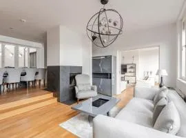 Skyline high-end City Penthouse