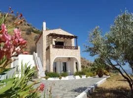 Villa in Agia Galini with Pool Views