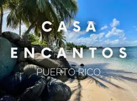 Casa Encantosyour ideal beachfront destination