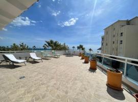 Mar y Sol, hotel din Albir