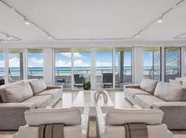 Two Bedroom Oceanfront Condo in Palm Beach