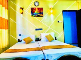 EESTEE Rest, hotel en Colombo