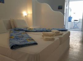 Ostria Vento, hostal o pensión en Pollonia