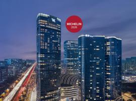 Waldorf Astoria Chengdu, ξενοδοχείο με υδρομασάζ στη Τσενγκντού