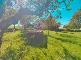 Gite Ô 4 Vents 10 pers avec sauna