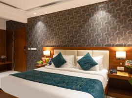 Arch Aman Suites at Delhi IGI Airport by Arch Group, accessible hotel in New Delhi