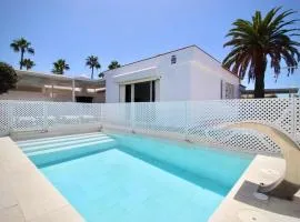 Casa Maspalomas private pool, Bbq and private parking