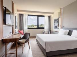 Radisson Blu Hotel, Florence、フィレンツェのラグジュアリーホテル