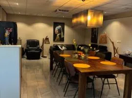 B&B De Tobbedanser Harlingen