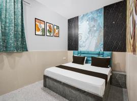 Hotel O Grand Hotel, hotel v destinaci Chandausi