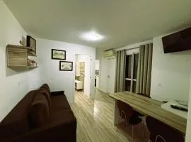 Conforto Central, apartamento 2 quartos